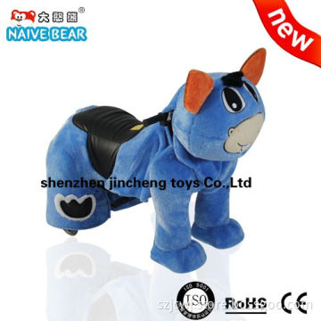 Walking Animal Rides|Best Selling Kids Amusement Park Rides Ocean Walking Animal Rides